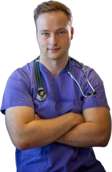 Daniel Lindenthal, founder of Privatpraxis Lindenthal